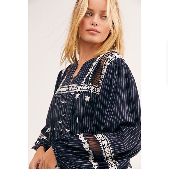 Free People All Roads Lead to You Top - Picture 3 of 8